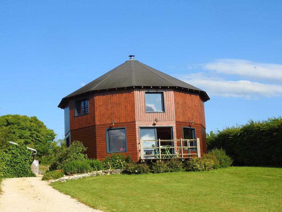 La Maison Ronde Et Ses 2 Cahutes Сasa de vacaciones *