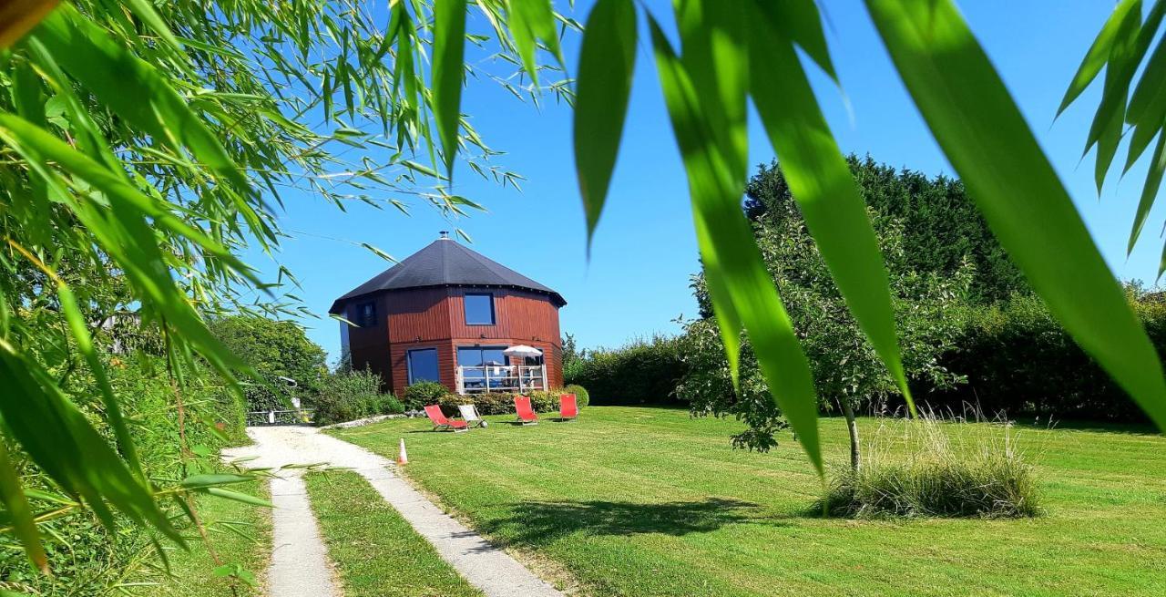 La Maison Ronde Et Ses 2 Cahutes Holiday home