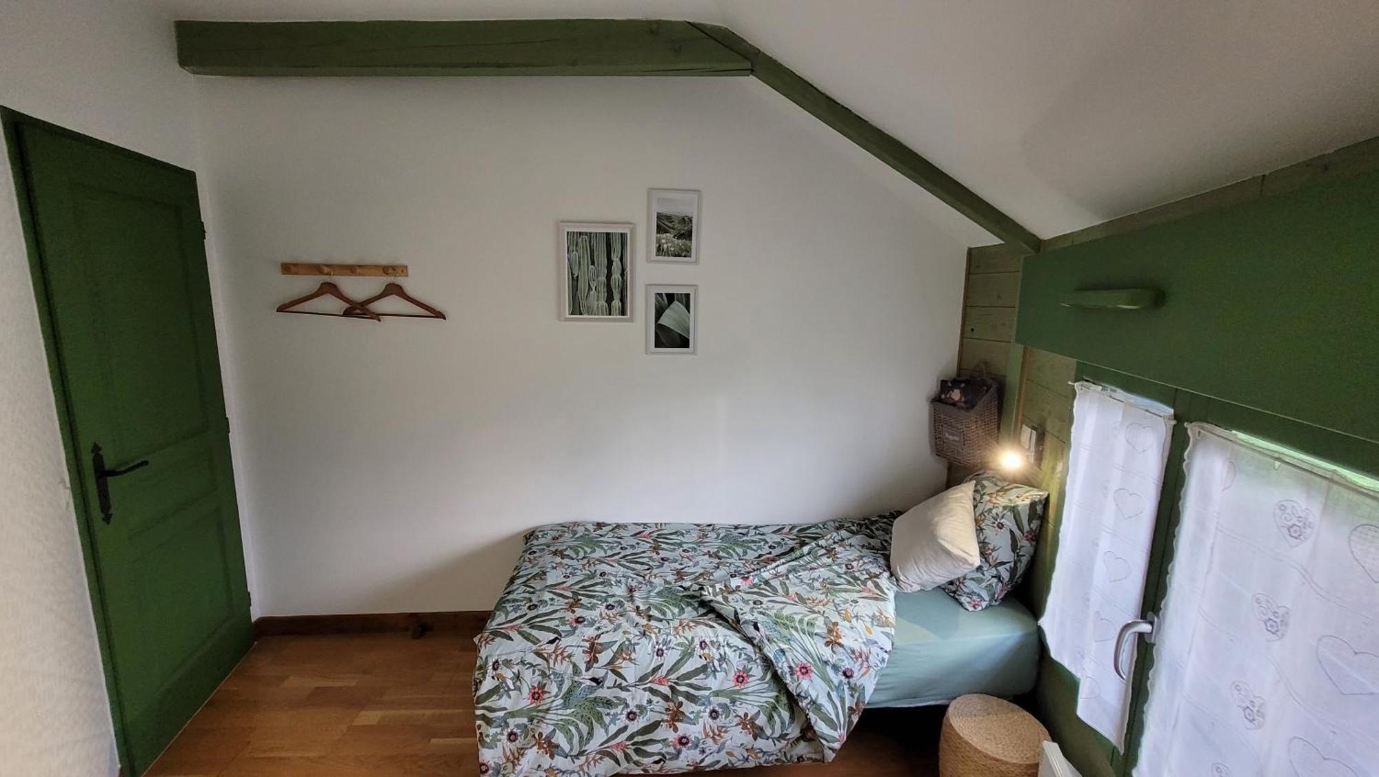 La Maison Ronde Et Ses 2 Cahutes Holiday home