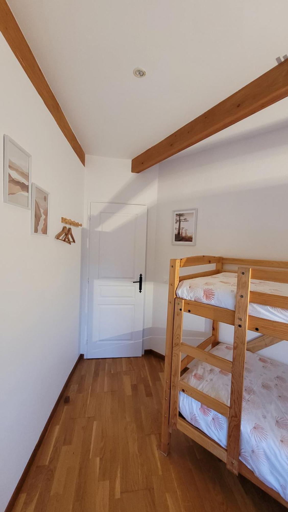 Holiday home La Maison Ronde Et Ses 2 Cahutes *