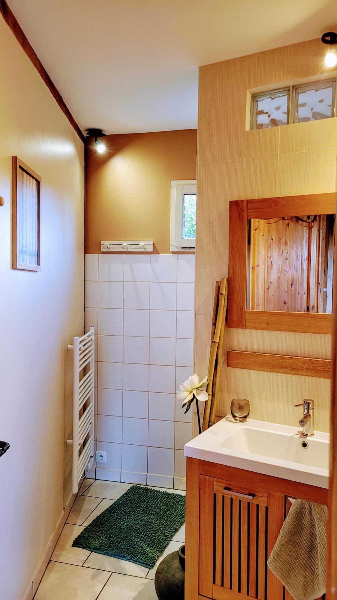 La Maison Ronde Et Ses 2 Cahutes Holiday home
