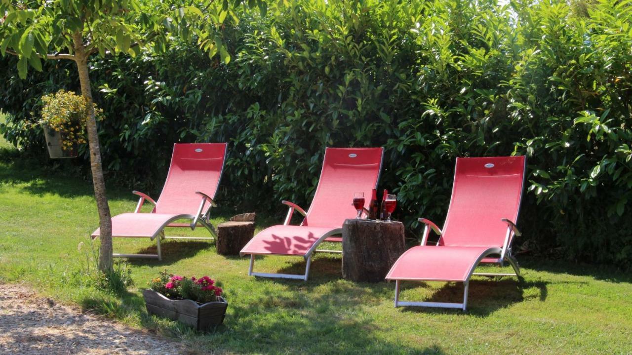 Holiday home La Maison Ronde Et Ses 2 Cahutes