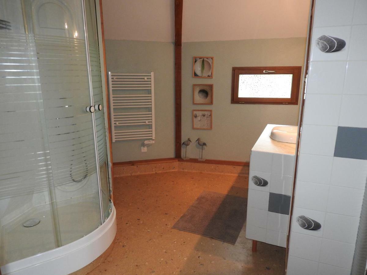La Maison Ronde Et Ses 2 Cahutes Ferienhaus