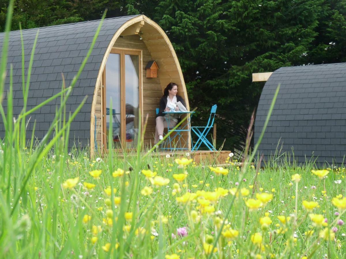 La Maison Ronde Et Ses 2 Cahutes Holiday home Monthoiron