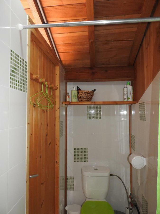 La Maison Ronde Et Ses 2 Cahutes Ferienhaus